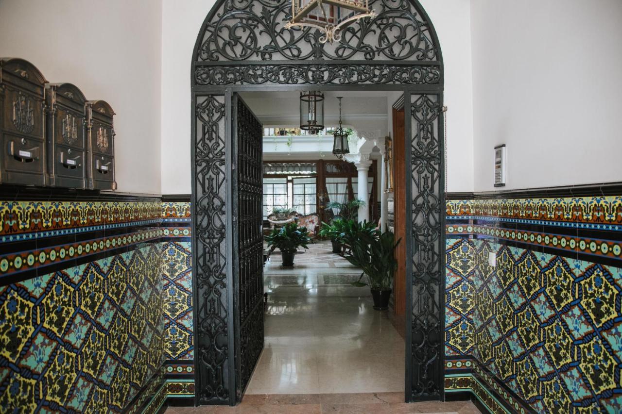 Andalusian Palace Priego de Córdoba Exteriör bild