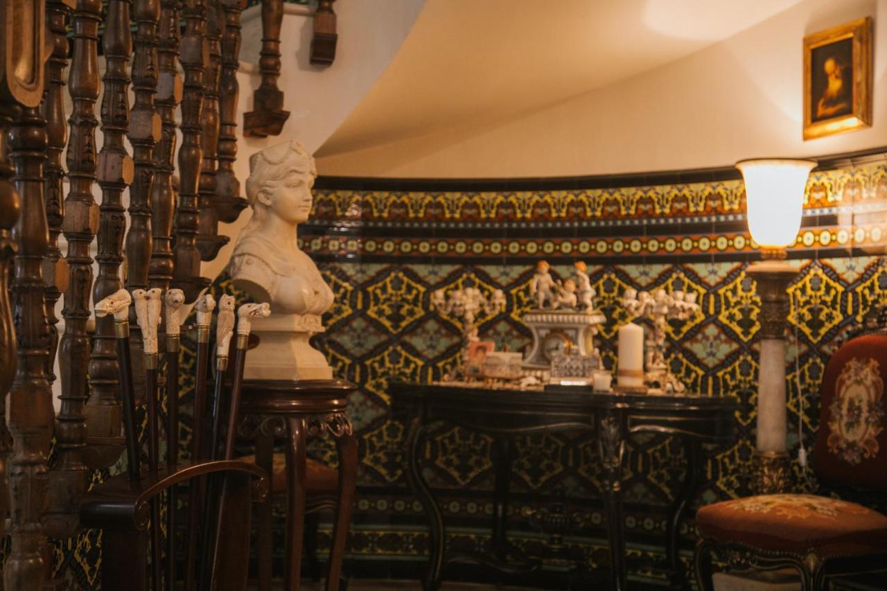Andalusian Palace Priego de Córdoba Exteriör bild
