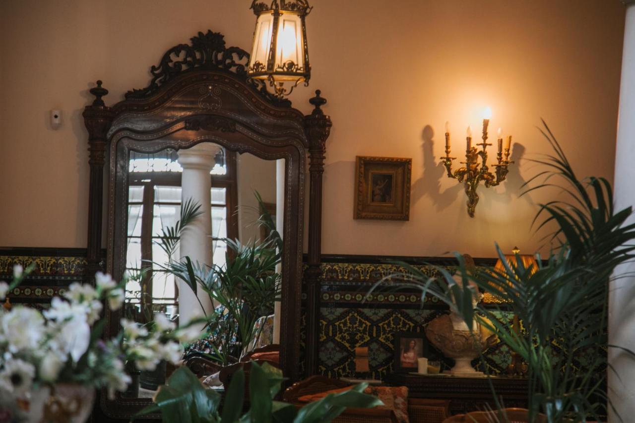 Andalusian Palace Priego de Córdoba Exteriör bild