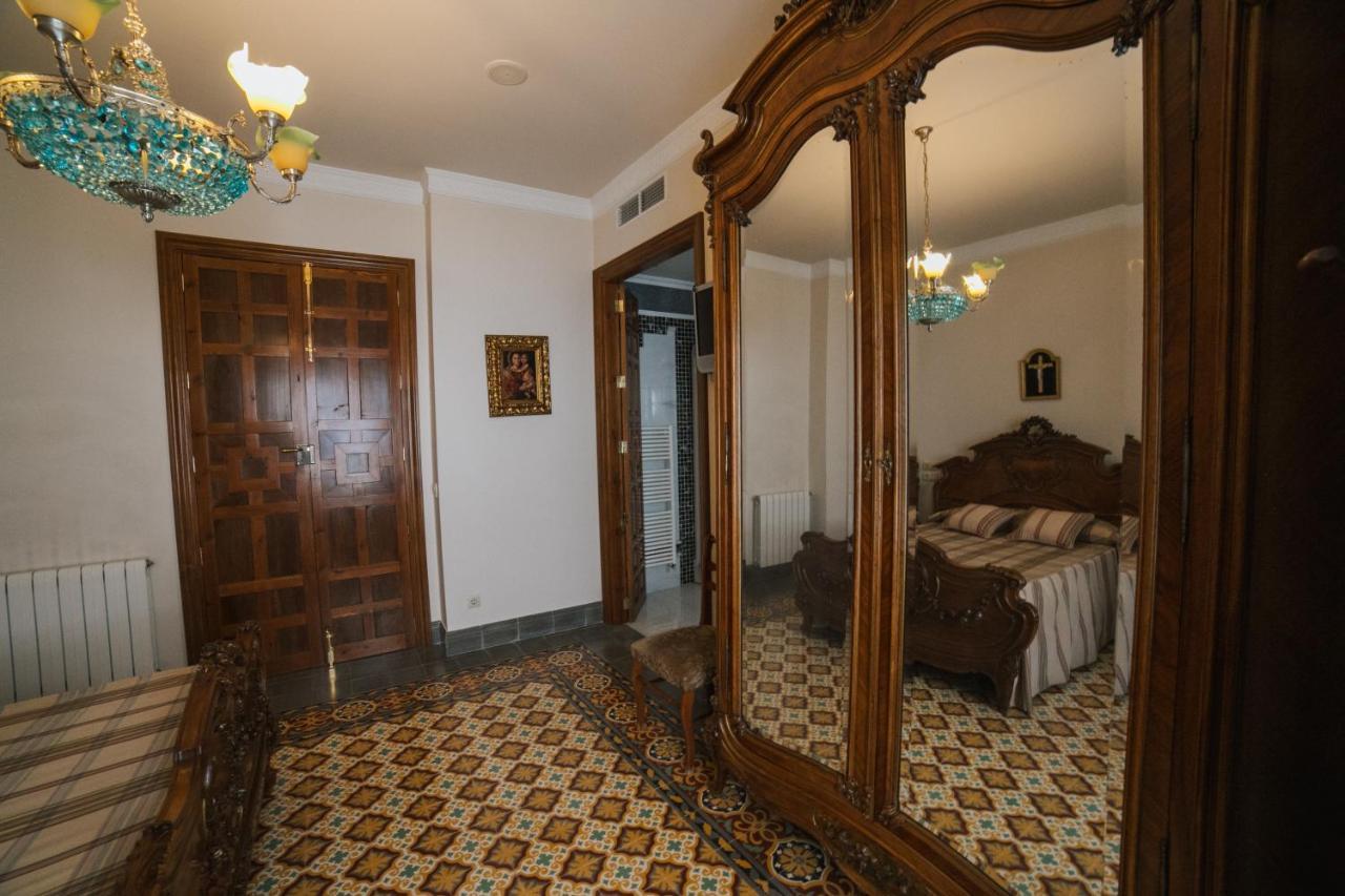 Andalusian Palace Priego de Córdoba Exteriör bild
