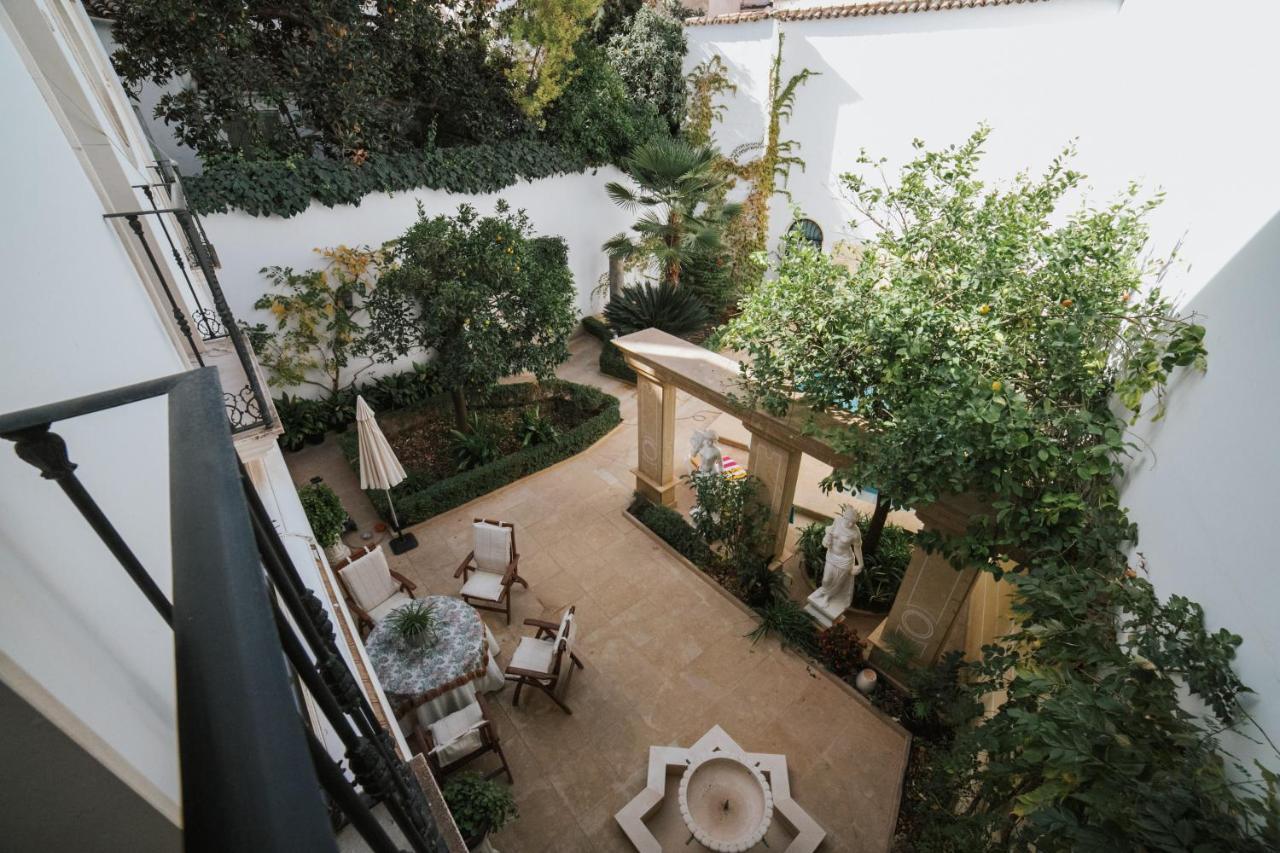 Andalusian Palace Priego de Córdoba Exteriör bild