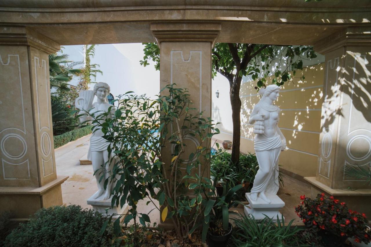 Andalusian Palace Priego de Córdoba Exteriör bild