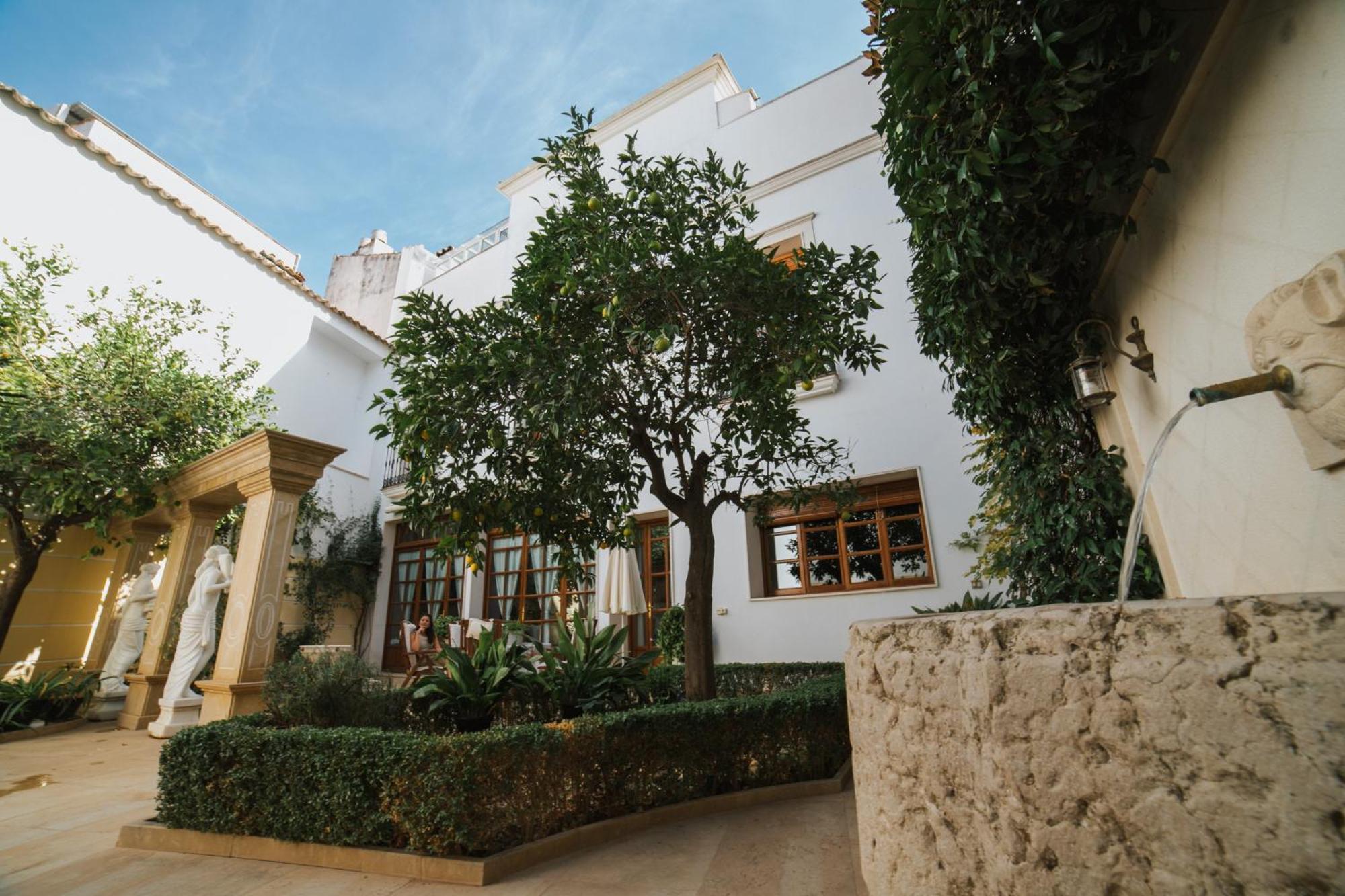Andalusian Palace Priego de Córdoba Exteriör bild