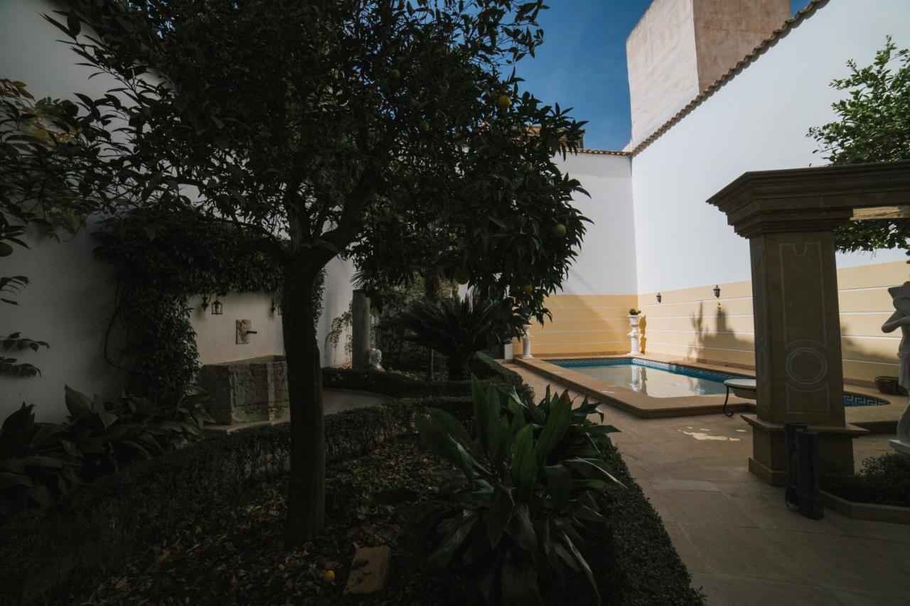 Andalusian Palace Priego de Córdoba Exteriör bild